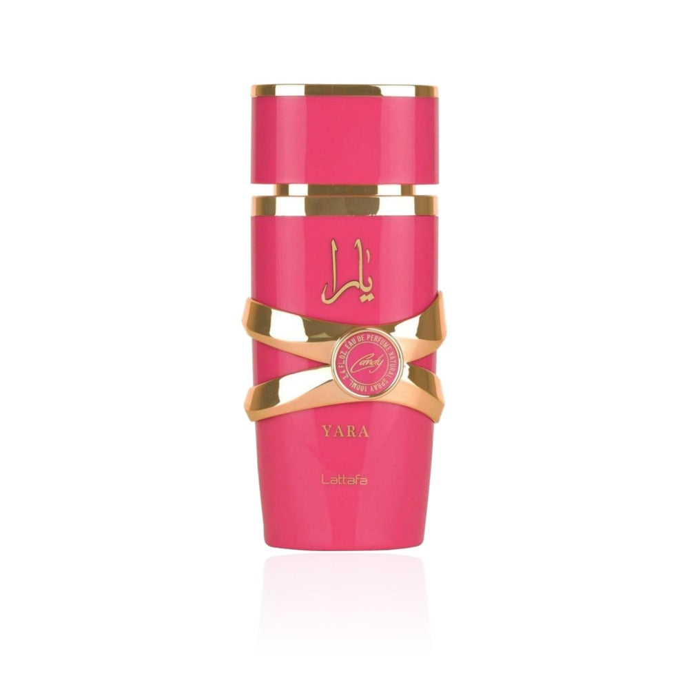 Lattafa Yara Candy Eau de Parfum 100ml – view 2