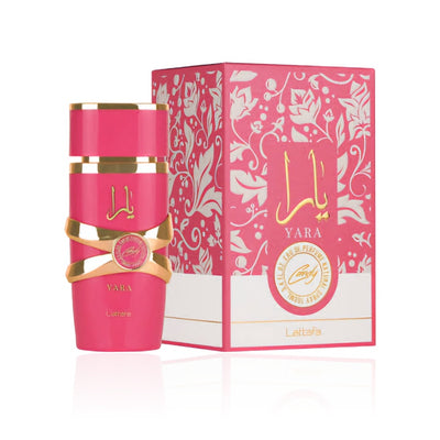 Lattafa Yara Candy Eau de Parfum 100ml – The Luxe Aura