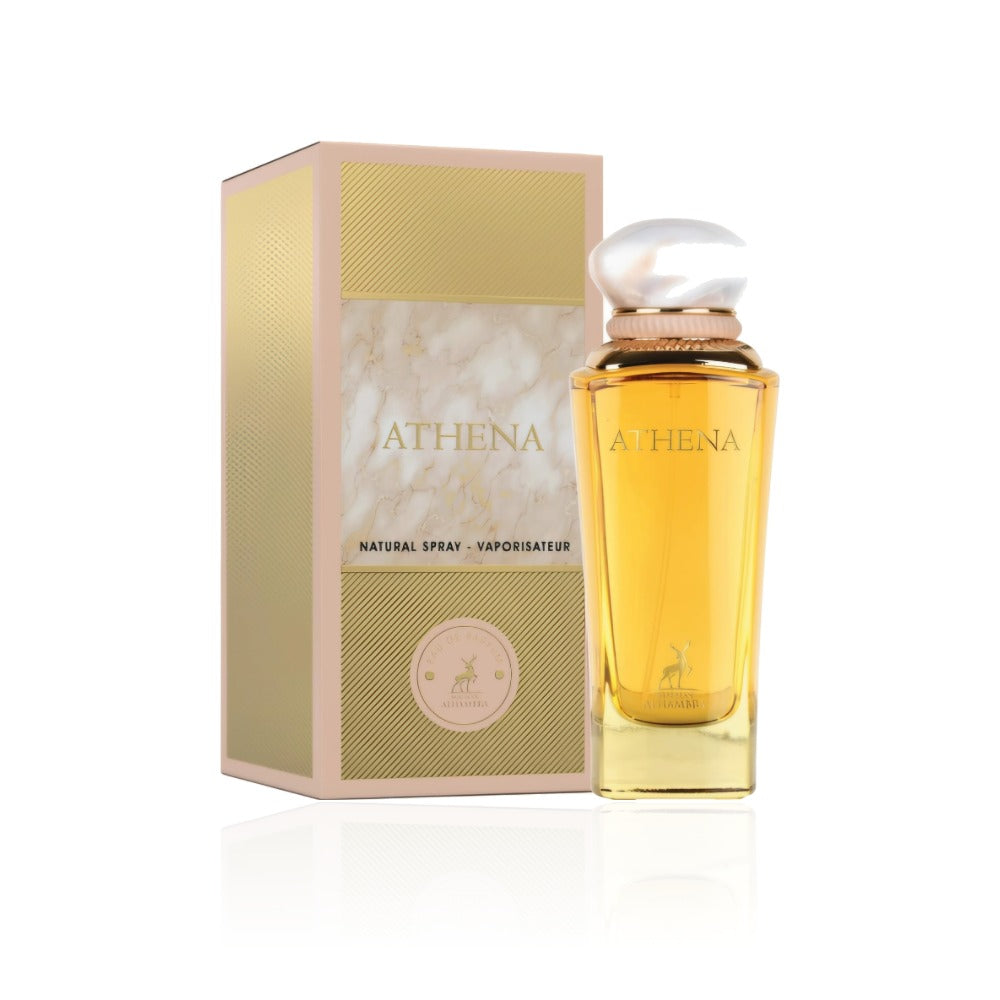 Maison Alhambra Athena Eau de Parfum 100ml – The Luxe Aura