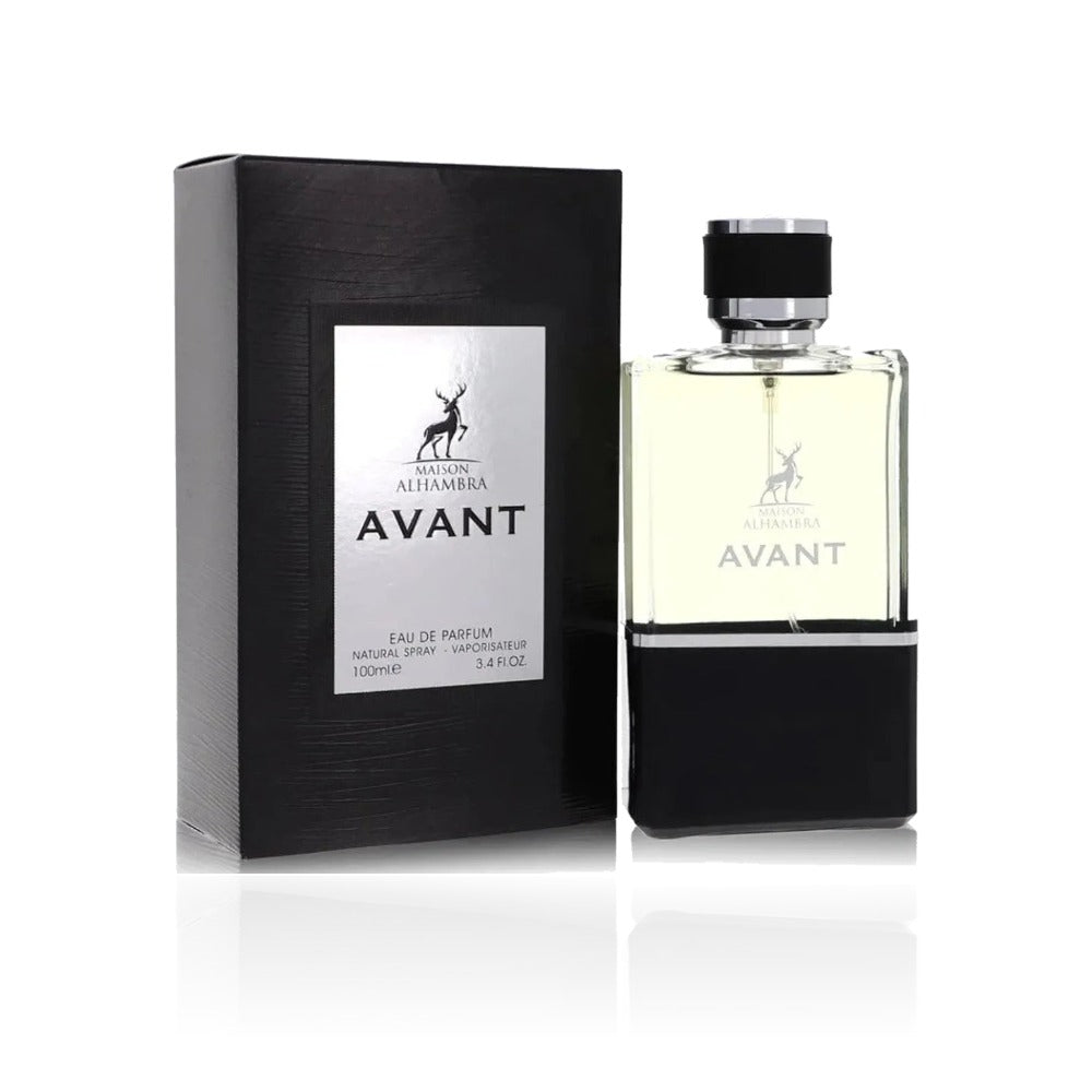 Maison Alhambra Avant Eau de Parfum 100ml – The Luxe Aura