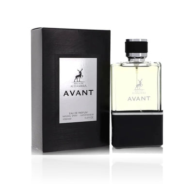 Maison Alhambra Avant Eau de Parfum 100ml – The Luxe Aura