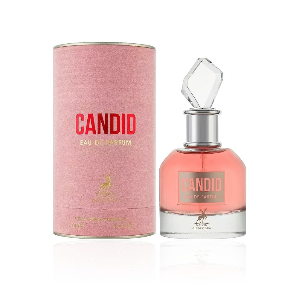Maison Alhambra Candid Eau de Parfum 100ml – The Luxe Aura
