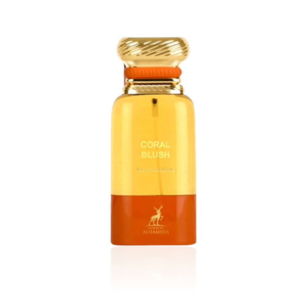 Maison Alhambra Coral Blush Eau de Parfum 80ml – view 2