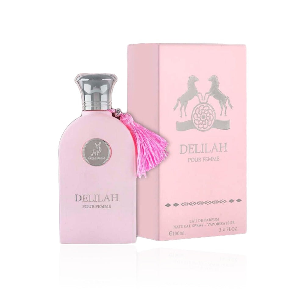 Maison Alhambra Delilah Pour Femme Eau de Parfum 100ml – The Luxe Aura
