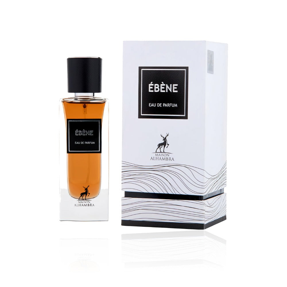 Maison Alhambra Ebene Eau de Parfum 90ml – The Luxe Aura