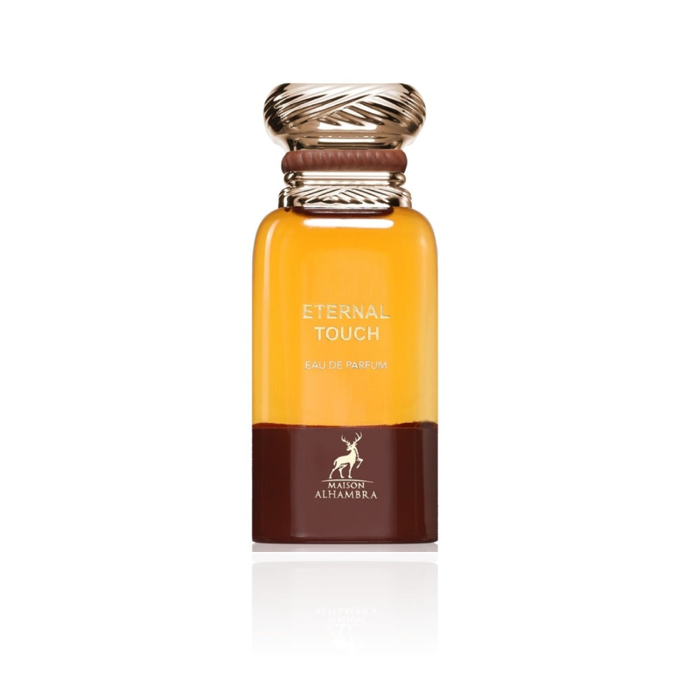 Maison Alhambra Eternal Touch Eau de Parfum 80ml – view 2