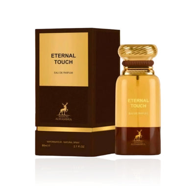 Maison Alhambra Eternal Touch Eau de Parfum 80ml – The Luxe Aura