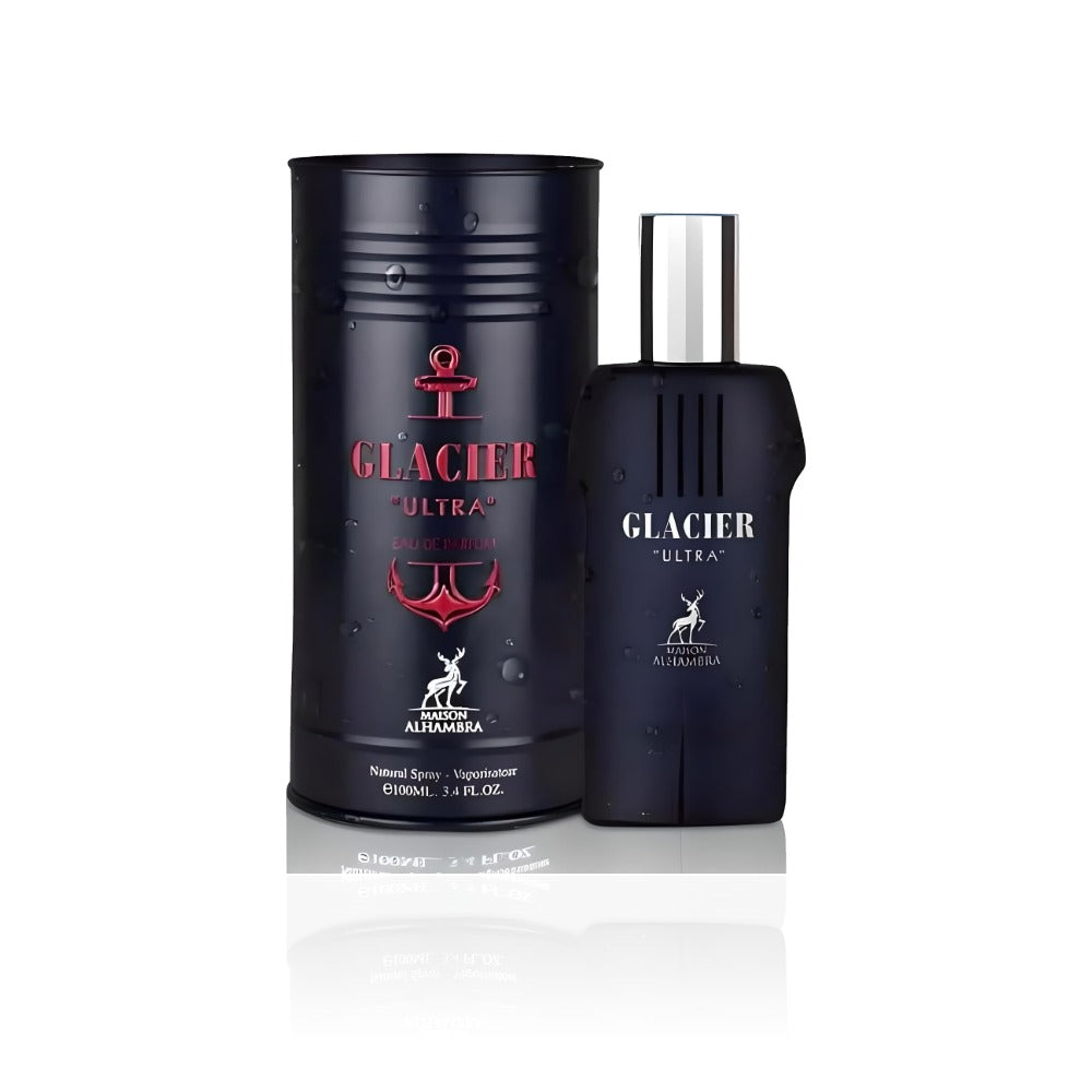 Maison Alhambra Glacier Ultra Eau de Parfum 100ml – The Luxe Aura