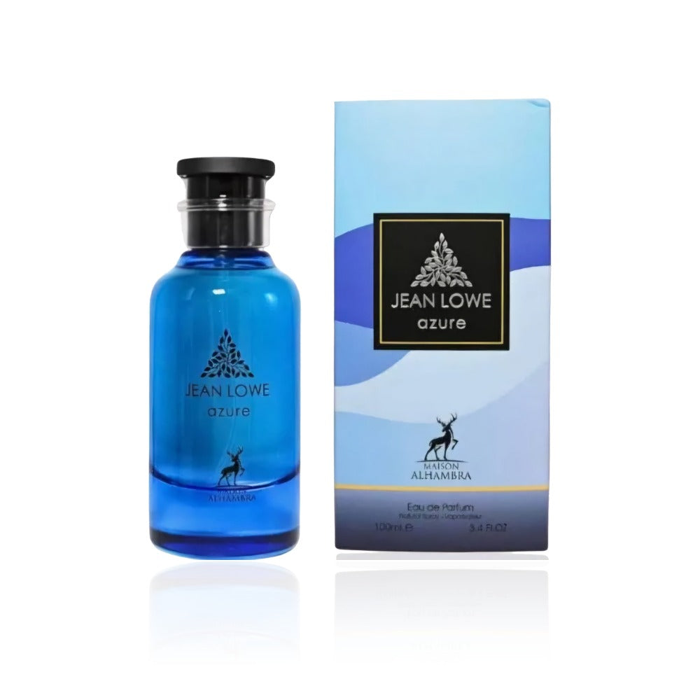 Maison Alhambra Jean Lowe Azure Eau de Parfum 100ml – The Luxe Aura