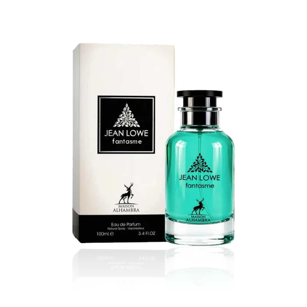 Maison Alhambra Jean Lowe Fantasme Eau de Parfum 100ml – The Luxe Aura