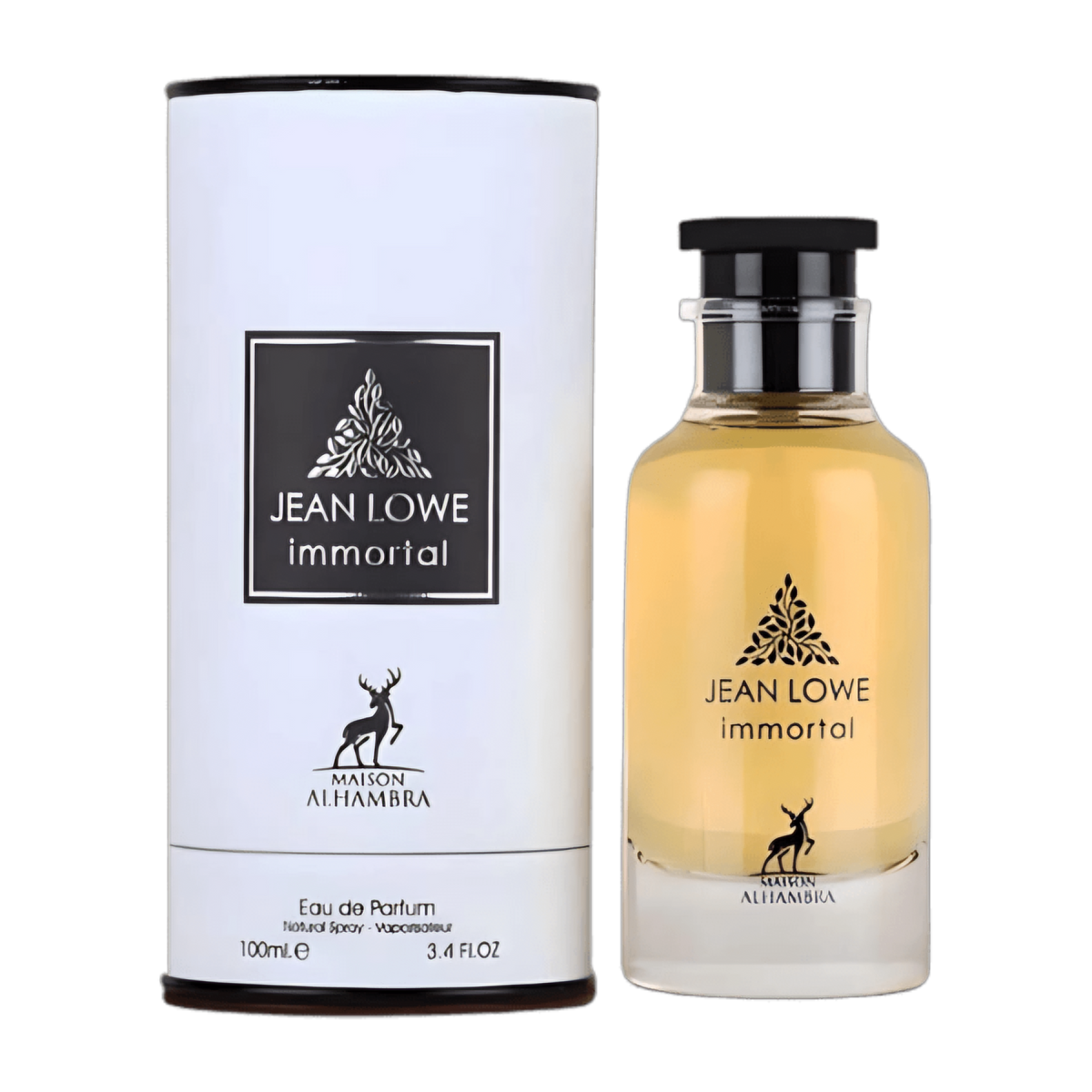 Maison Alhambra Jean Lowe Immortal EDP 100ml
