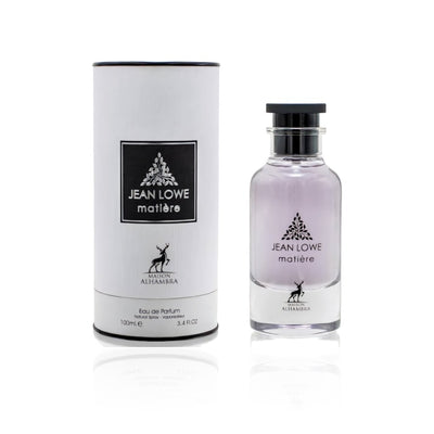 Maison Alhambra Jean Lowe Matiere Eau de Parfum 100ml – The Luxe Aura