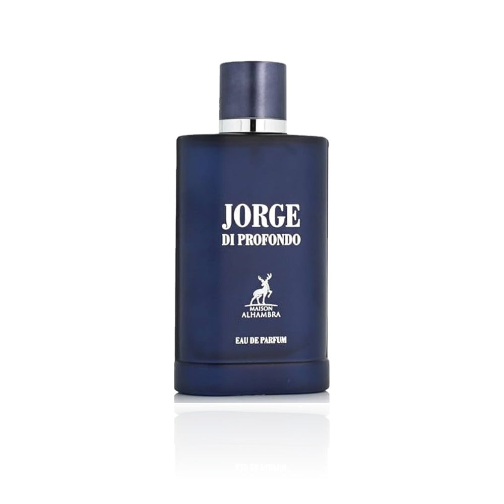 Maison Alhambra Jorge Di Profondo Eau de Parfum 100ml – view 2