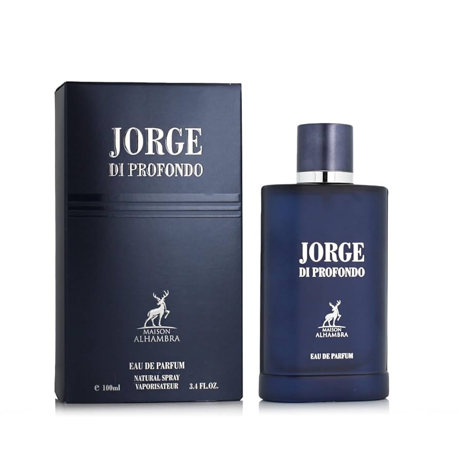 Maison Alhambra Jorge Di Profondo EDP 100ml