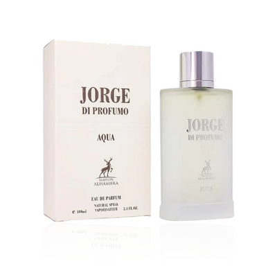 Maison Alhambra Jorge di Profumo Aqua Eau de Parfum 100ml – The Luxe Aura