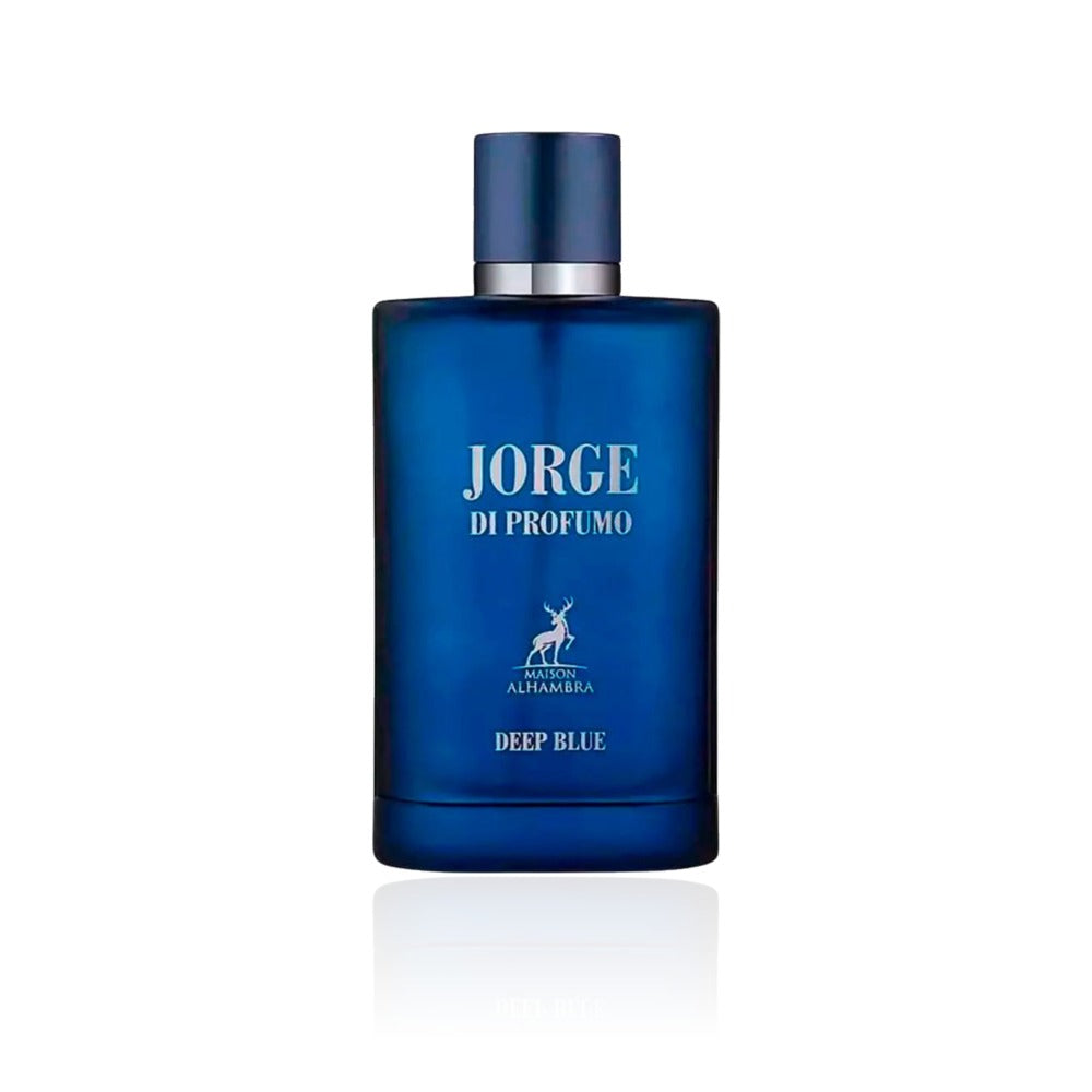 Maison Alhambra Jorge di Profumo Deep Blue Eau de Parfum 100ml – view 2