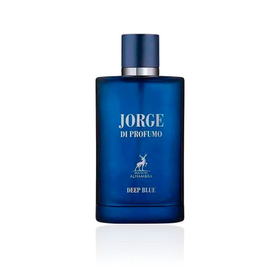 Maison Alhambra Jorge di Profumo Deep Blue Eau de Parfum 100ml – view 2