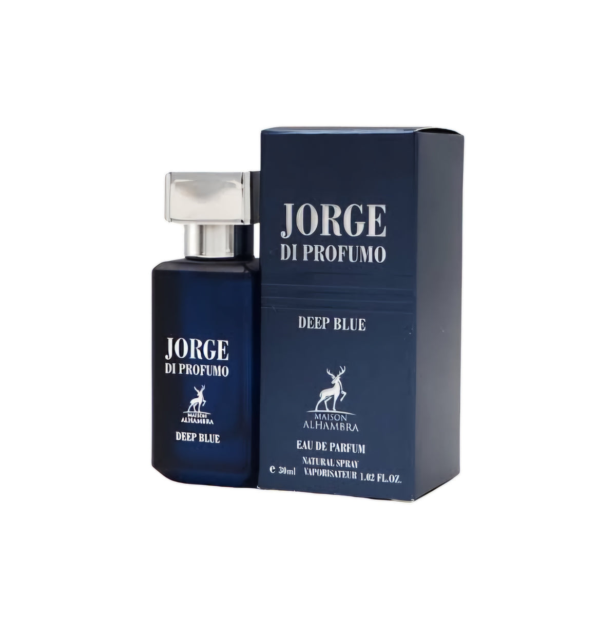 Maison Alhambra Jorge Di Profumo EDP 30ml