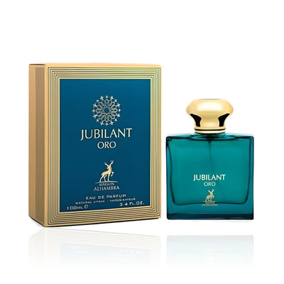 Maison Alhambra Jubilant Oro Eau de Parfum 100ml – The Luxe Aura