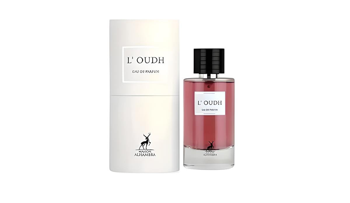 Maison Alhambra L'Oudh EDP 100ml