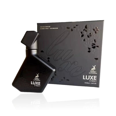 Maison Alhambra Luxe Street Eau de Parfum 100ml – The Luxe Aura
