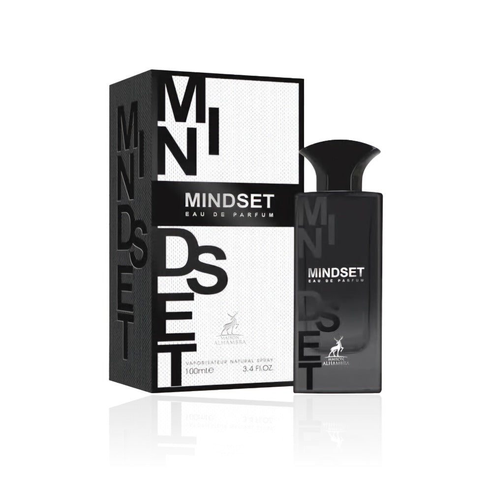 Maison Alhambra Mindset Eau de Parfum 100ml – The Luxe Aura