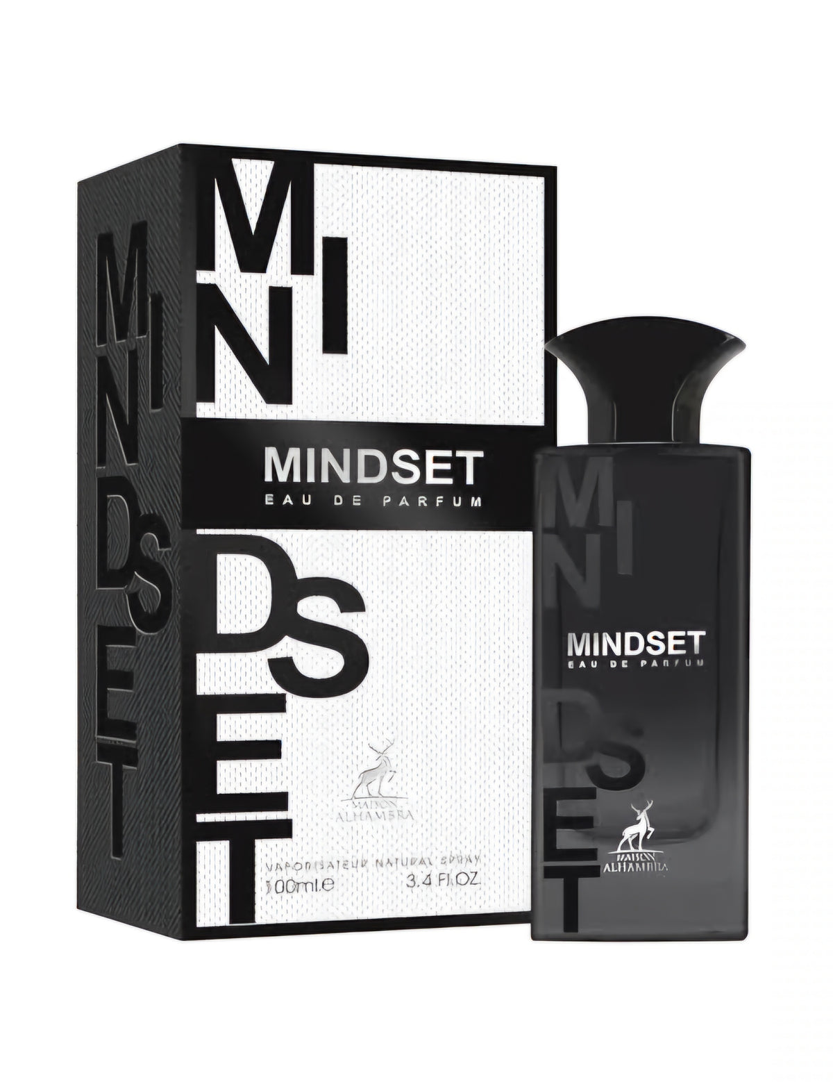 Maison Alhambra Mindset EDP 100ml