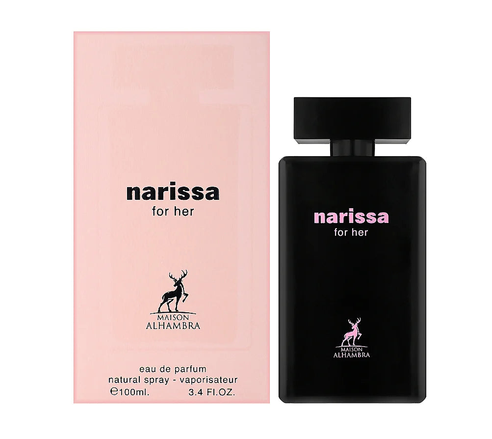 Maison Alhambra Narissa For Her EDP 100ml