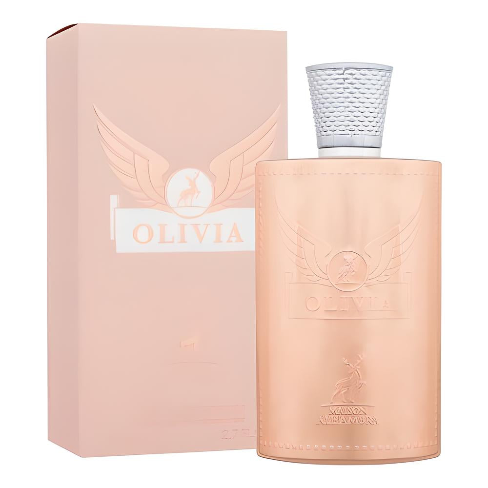 Maison Alhambra Olivia EDP 80ml
