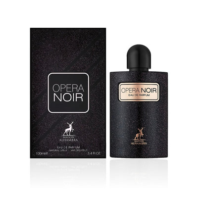 Maison Alhambra Opera Noir Eau de Parfum 100ml – The Luxe Aura