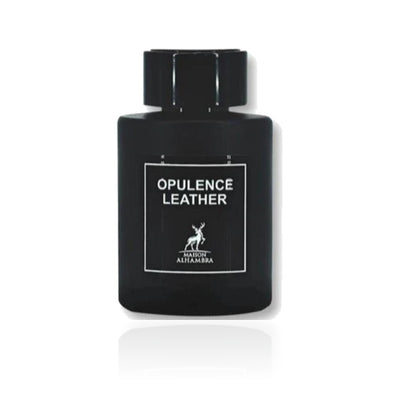 Maison Alhambra Opulence Leather Eau de Parfum 100ml – view 2