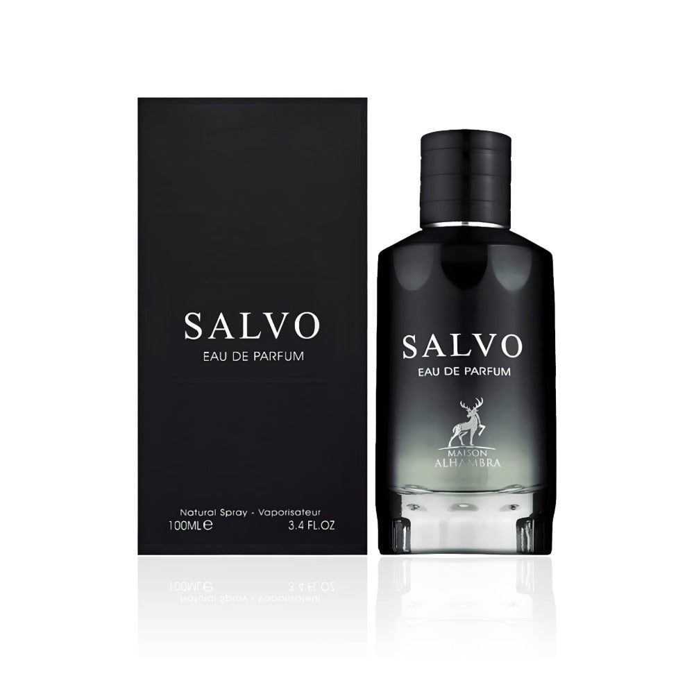 Maison Alhambra Salvo Eau de Parfum 100ml – The Luxe Aura