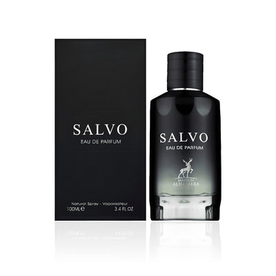 Maison Alhambra Salvo Eau de Parfum 100ml – The Luxe Aura