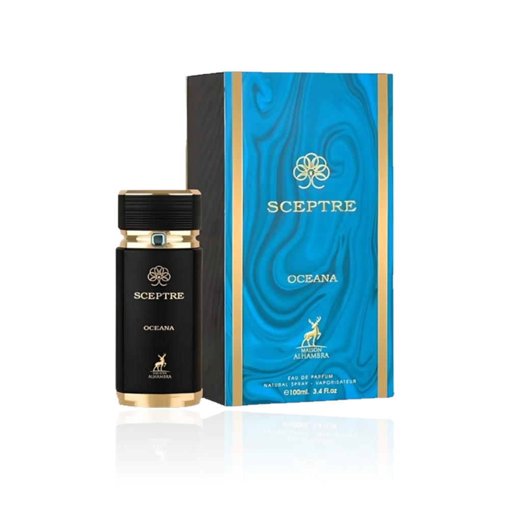 Maison Alhambra Sceptre Oceana Eau de Parfum 100ml – The Luxe Aura