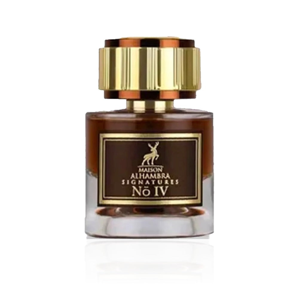 Maison Alhambra Signatures No 4 Eau de Parfum 50ml – view 2