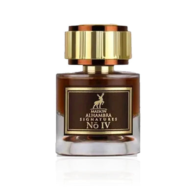 Maison Alhambra Signatures No 4 Eau de Parfum 50ml – view 2