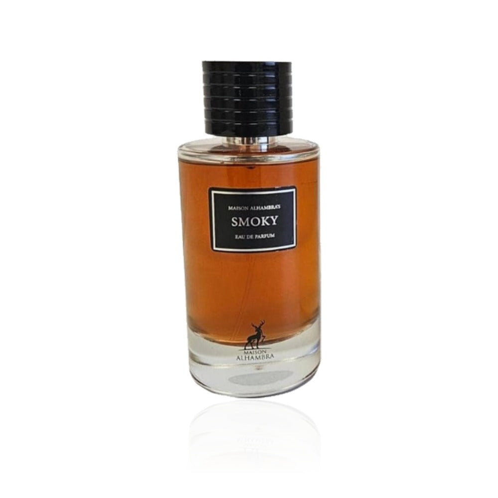 Maison Alhambra Smoky Eau de Parfum 100ml – view 2