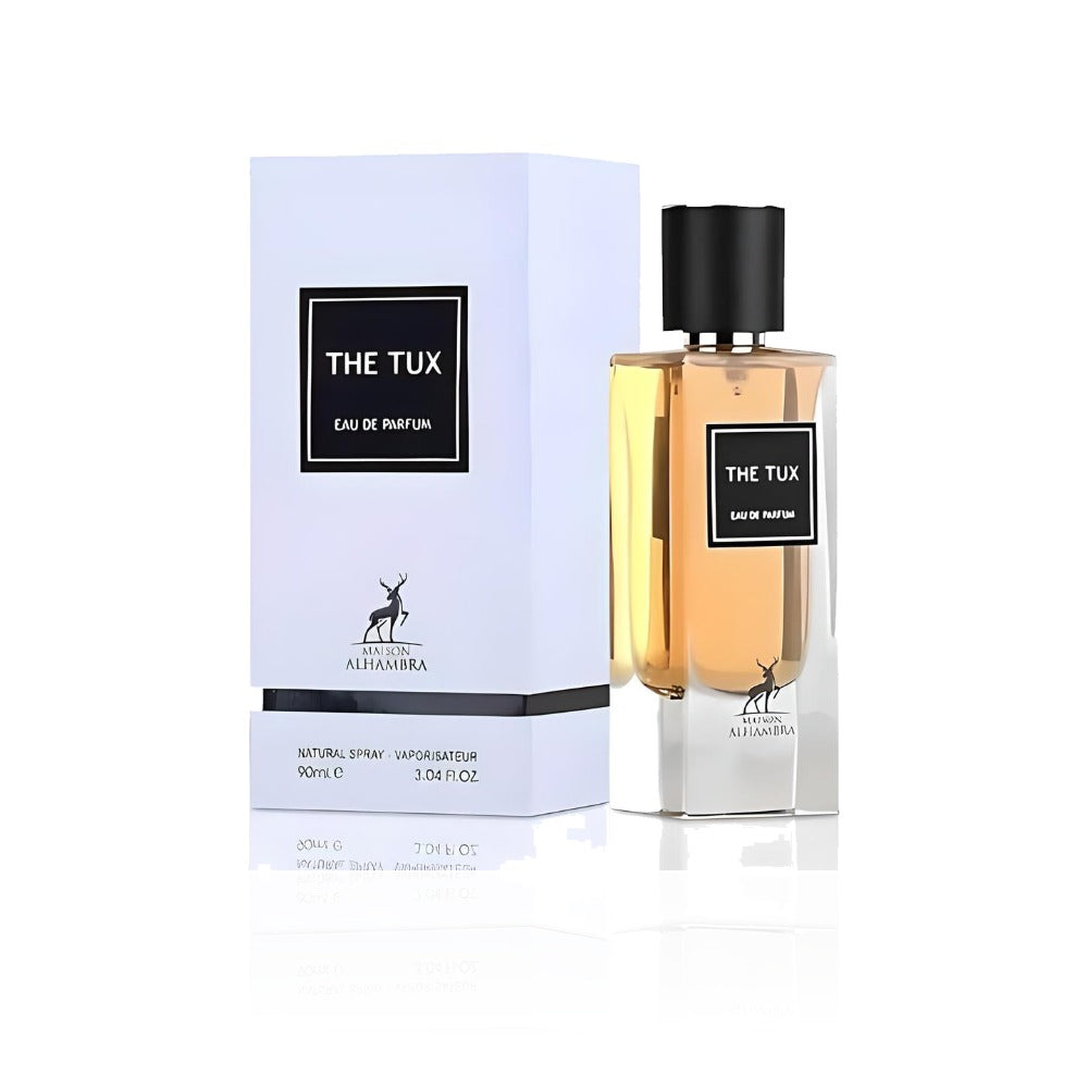 Maison Alhambra The Tux Eau de Parfum 90ml – The Luxe Aura