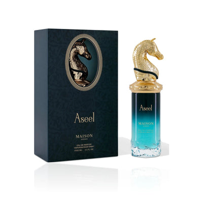 Maison Asrar Aseel Eau de Parfum 100ml – The Luxe Aura