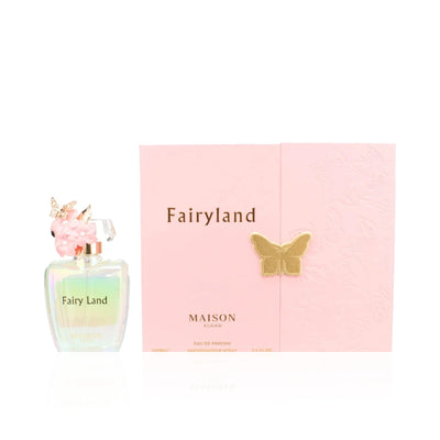 Maison Asrar Fairyland Eau de Parfum 100ml – The Luxe Aura
