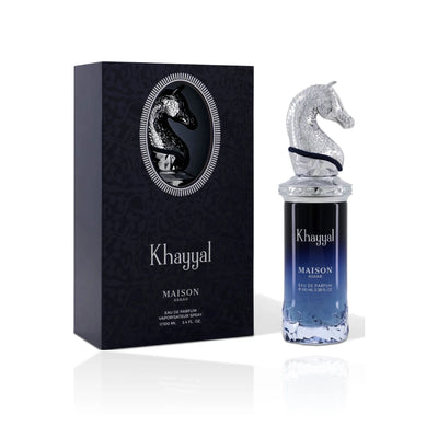 Maison Asrar Khayyal Eau de Parfum 100ml – The Luxe Aura