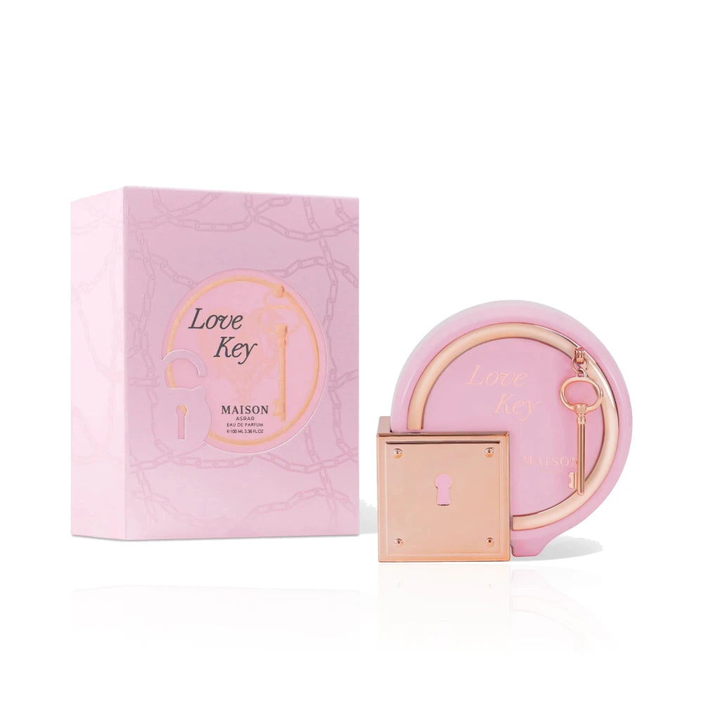 Maison Asrar Love Key Eau de Parfum 100ml – The Luxe Aura