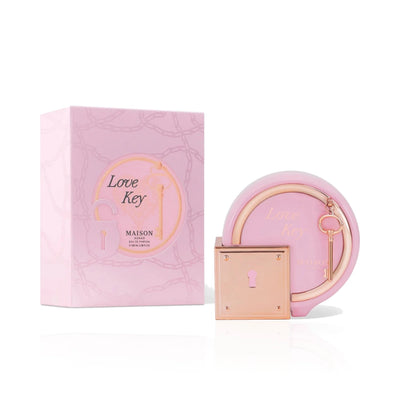 Maison Asrar Love Key Eau de Parfum 100ml – The Luxe Aura