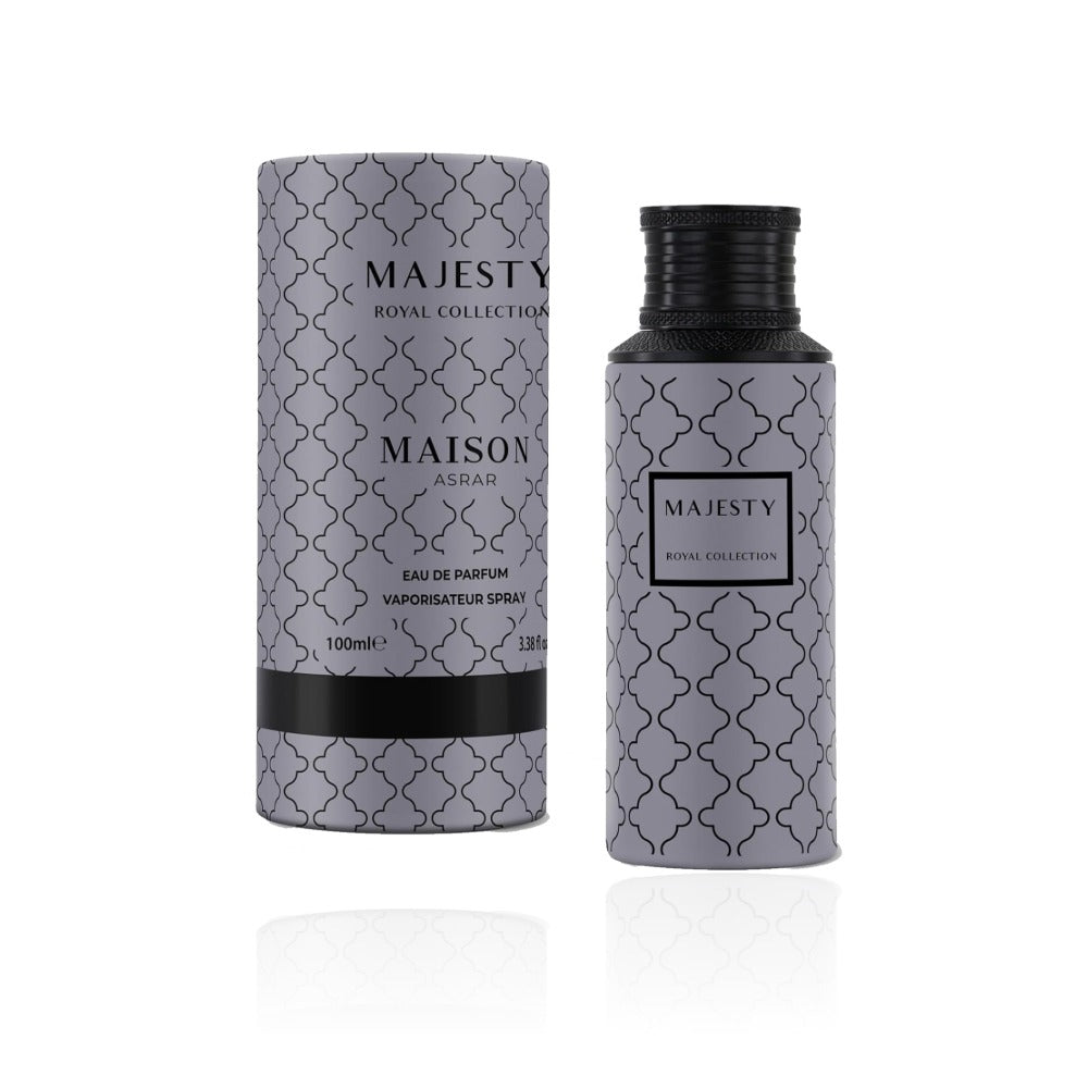 Maison Asrar Majesty Eau de Parfum 100ml – The Luxe Aura
