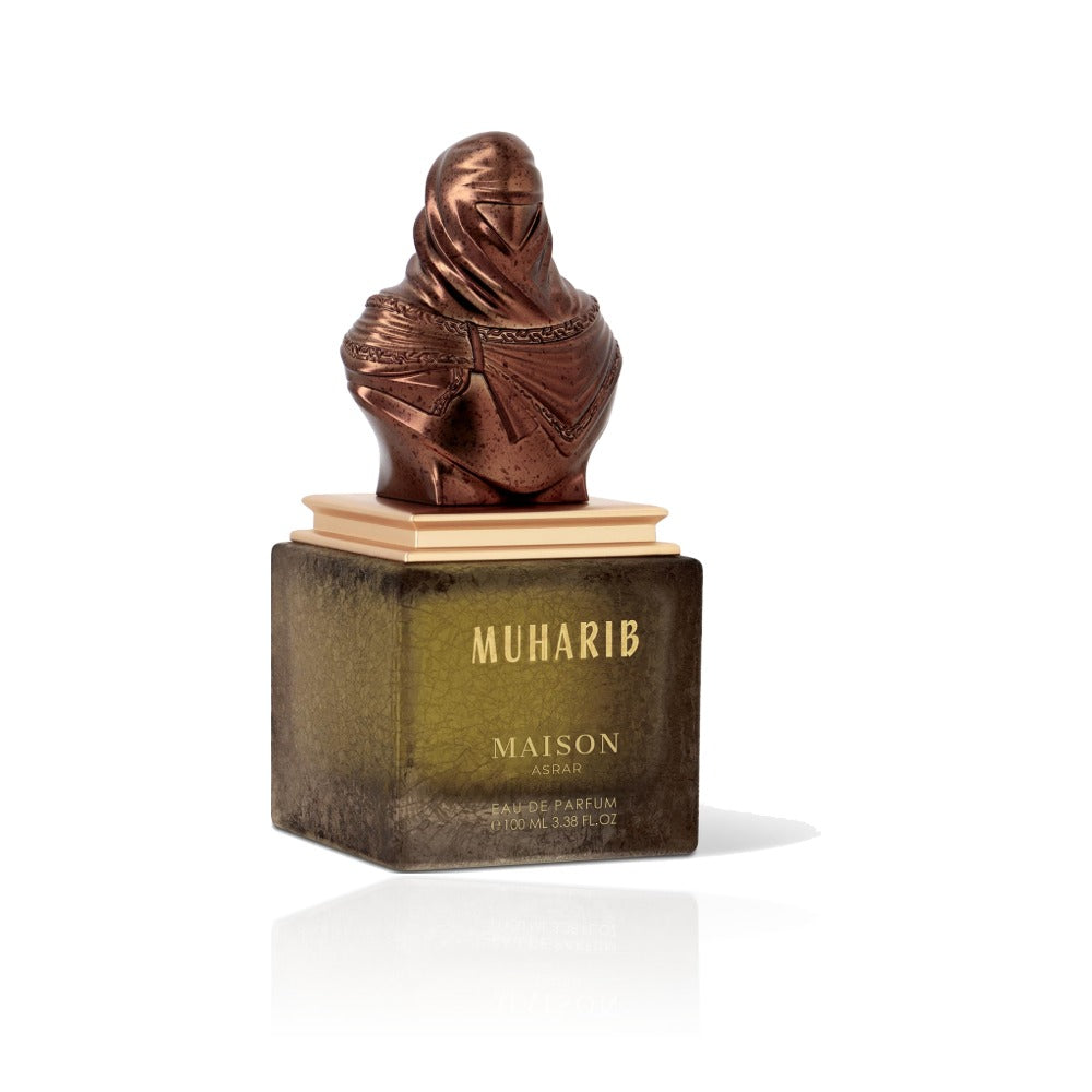 Maison Asrar Muharib Eau de Parfum 100ml – view 2