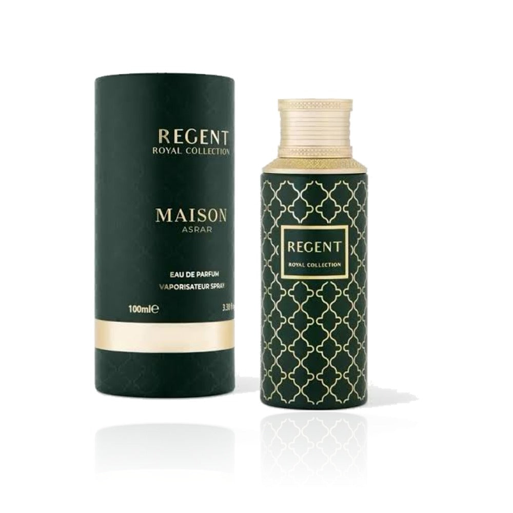 Maison Asrar Regent Eau de Parfum 100ml – The Luxe Aura