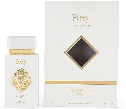 Maison Asrar Rey Eau de Parfum 100ml – The Luxe Aura