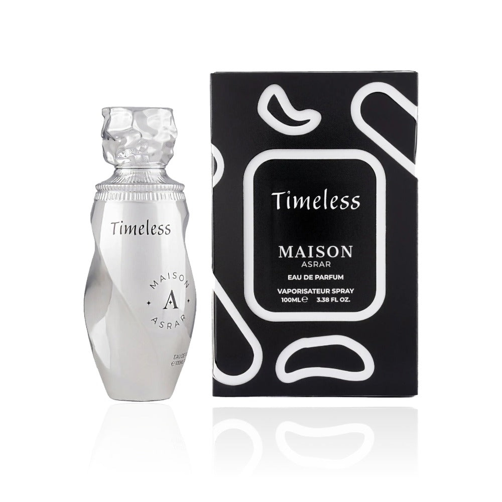 Maison Asrar Timeless Eau de Parfum 100ml – The Luxe Aura