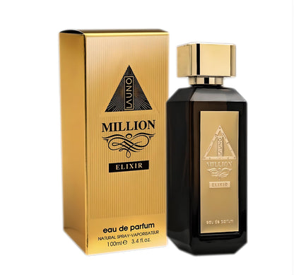 Fragrance World Launo Million Elixir EDP 100ml