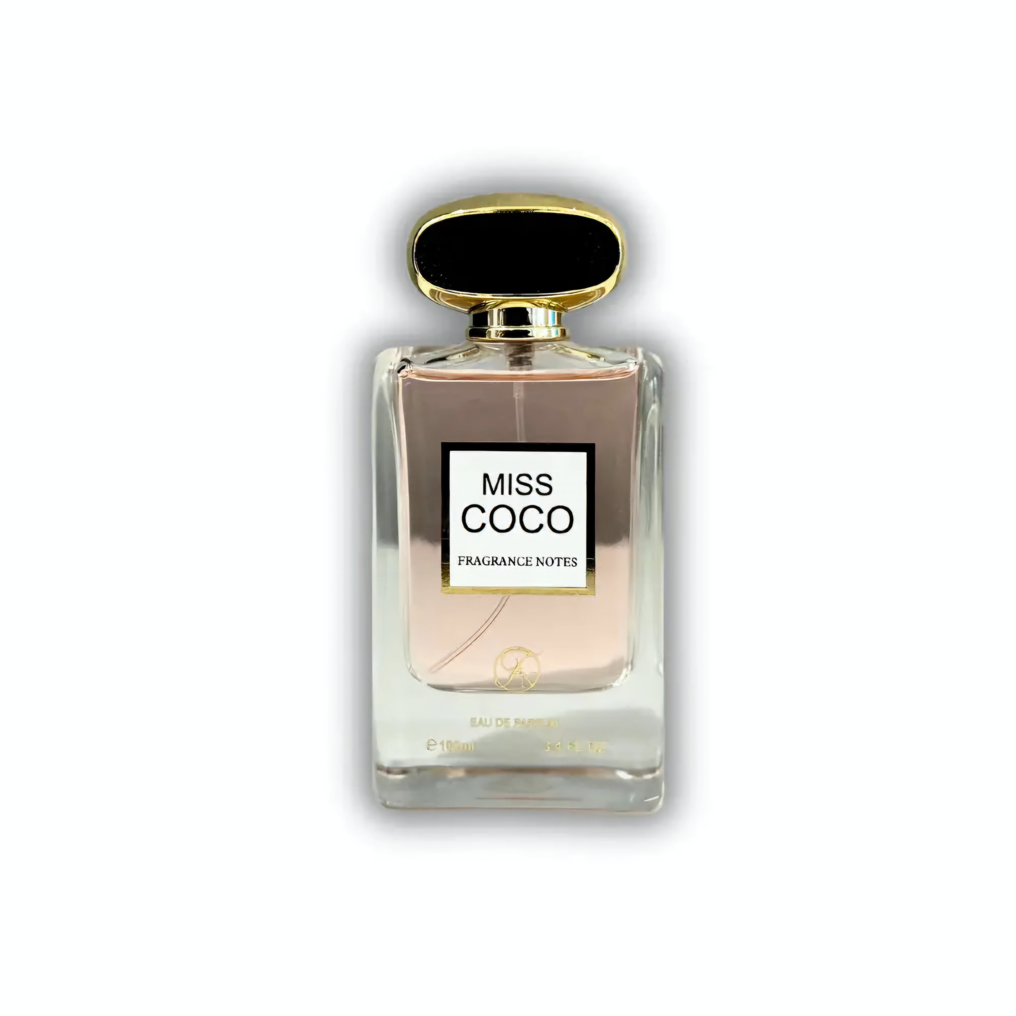 Fragrance Notes Miss Coco EDP 100ml